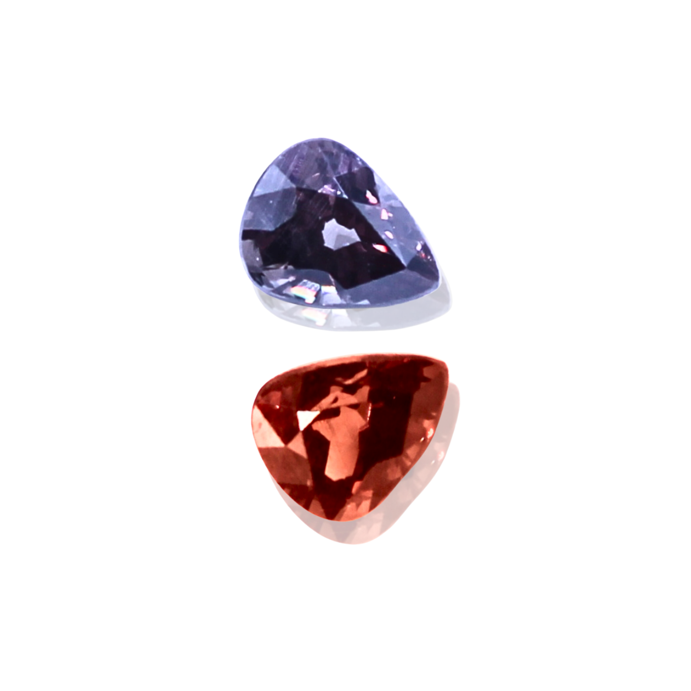 Colour Change Garnet Precious Gemstone