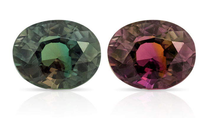 Alexandrite Precious Gemstone