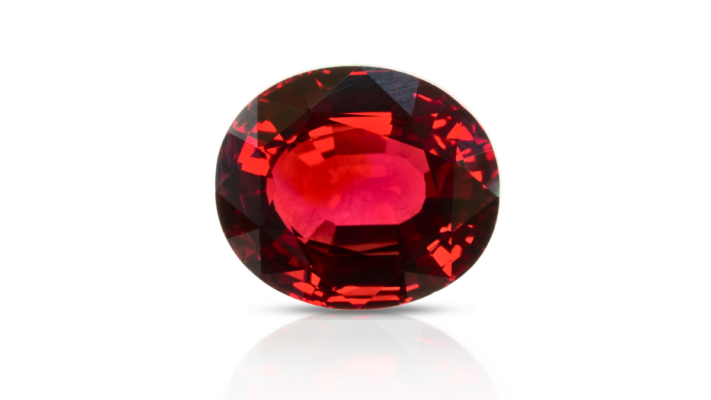 Burmese Ruby Precious Gemstone