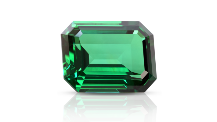 Emerald Precious Gemstone