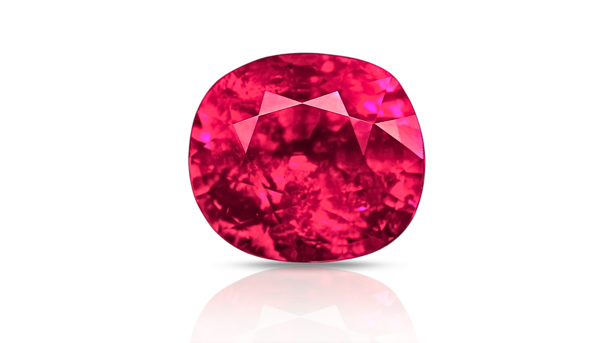 Jedi Spinel Precious Gemstone