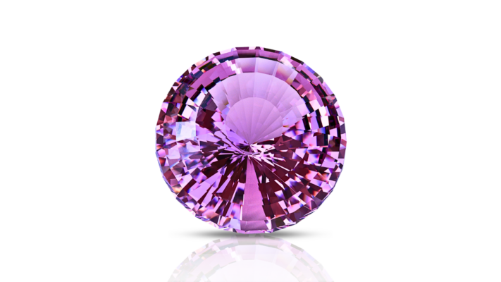 Kunzite Precious Gemstone