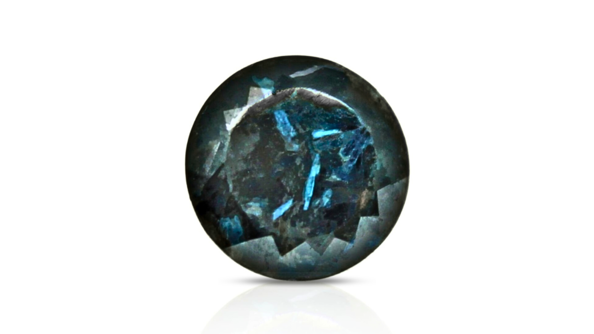 Nuummite Precious Gemstone