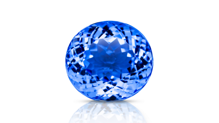 Tanzanite Precious Gemstone